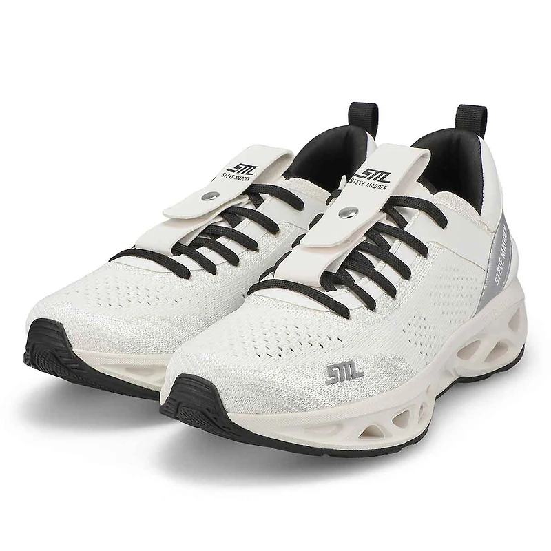 Baskets à lacets SURGE 1, noir/rosé, femmes