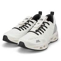 Baskets à lacets SURGE 1, noir/rosé, femmes