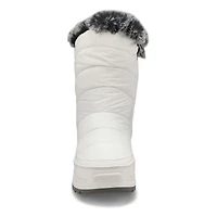 Botte d'hiver imperméable SWITCH, noir, femmes