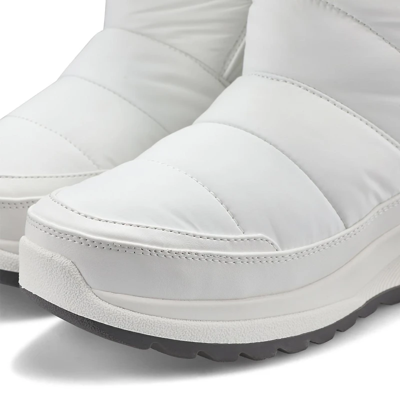 Botte d'hiver imperméable SWITCH, noir, femmes