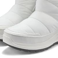 Botte d'hiver imperméable SWITCH, noir, femmes