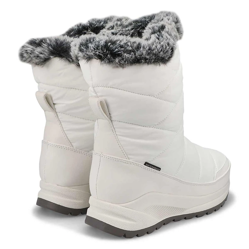Botte d'hiver imperméable SWITCH, noir, femmes