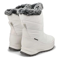Botte d'hiver imperméable SWITCH, noir, femmes