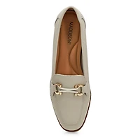 Flâneur en cuir TABITHA 2, noir, femmes