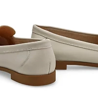 Flneur en cuir TABITHA 2, noir, femmes