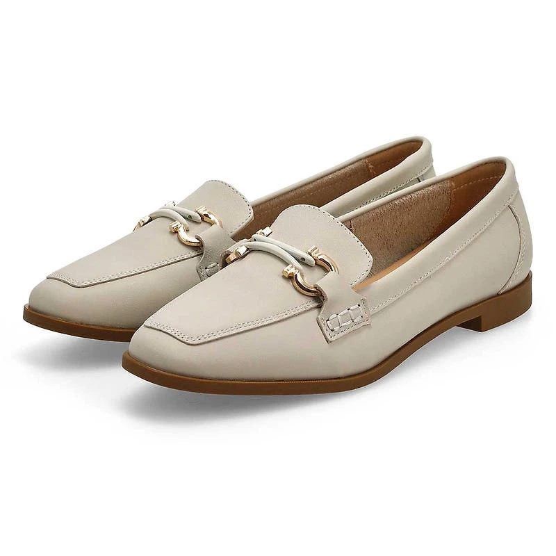 Flneur en cuir TABITHA 2, noir, femmes