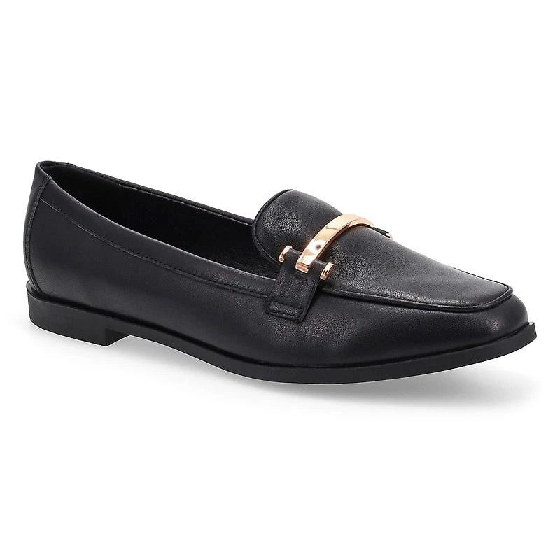 Mocassin enfiler en cuir Tabitha 3 pour femmes