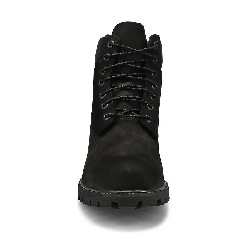 Bottines imperméables ICON6" PREMIUM, noir, hommes