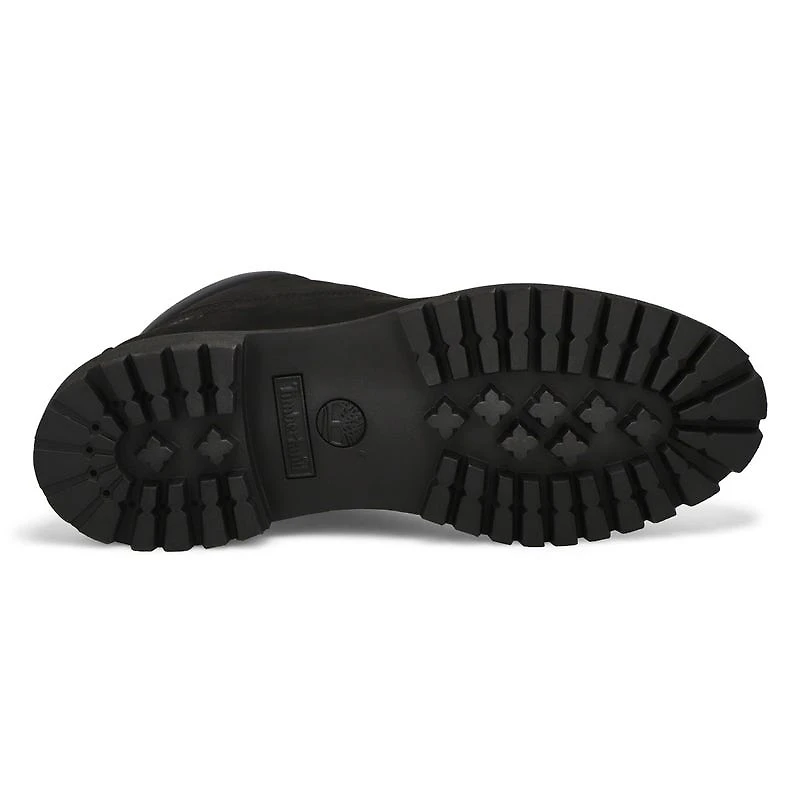 Bottines imperméables ICON6" PREMIUM, noir, hommes