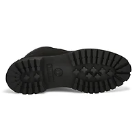 Bottines imperméables ICON6" PREMIUM, noir, hommes