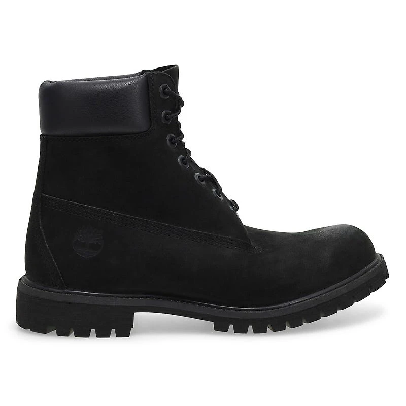 Bottines imperméables ICON6" PREMIUM, noir, hommes