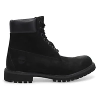 Bottines imperméables ICON6" PREMIUM, noir, hommes