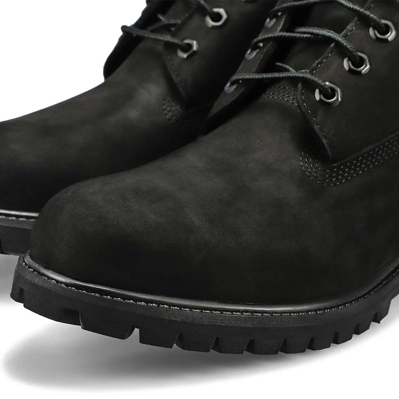 Bottines imperméables ICON6" PREMIUM, noir, hommes