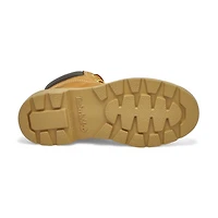 Bottes BASIC 6 noires, enfants