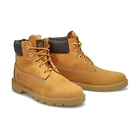 Bottes BASIC 6 noires, enfants