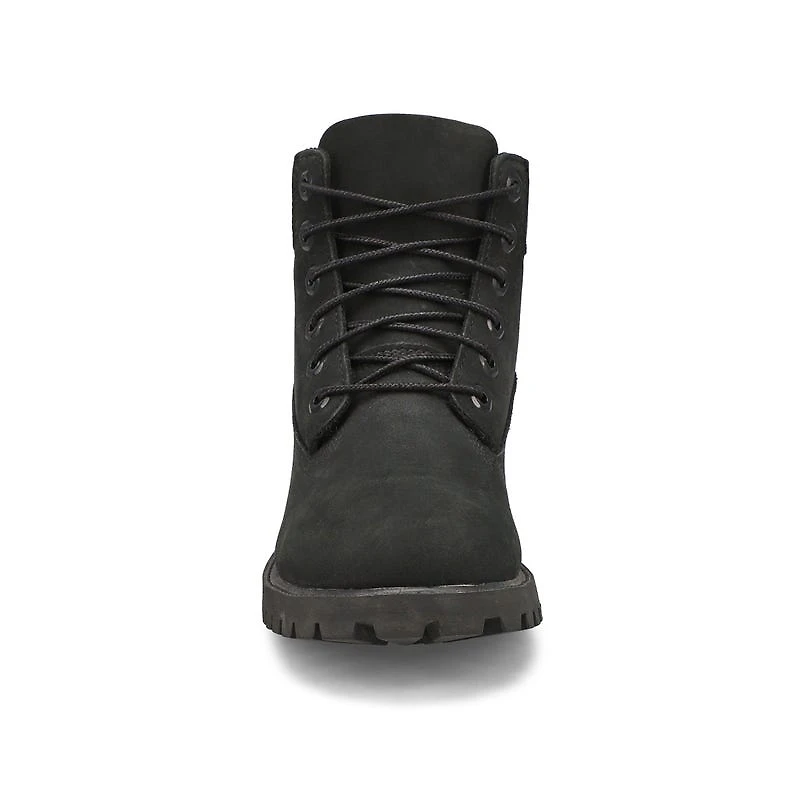Kids' Premium 6" Waterproof Boot - Black