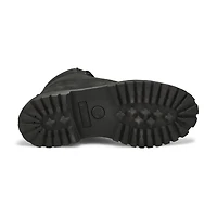 Kids' Premium 6" Waterproof Boot - Black