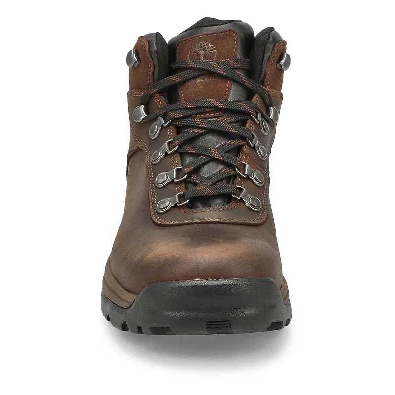 Men's Flume Mid Waterproof Lace Up Ankle Boot - Br