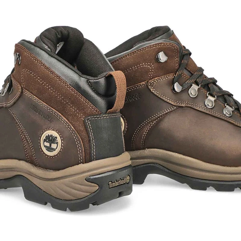 Men's Flume Mid Waterproof Lace Up Ankle Boot - Br