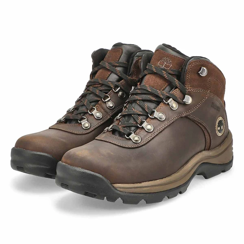 Men's Flume Mid Waterproof Lace Up Ankle Boot - Br