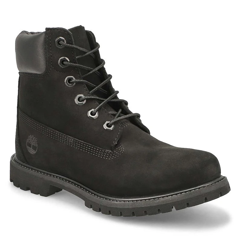 Women's Premium 6" Waterproof Boot - Black
