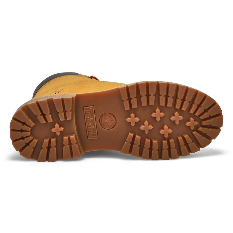 Bottines impermables PREMIUM 6", bl, femmes