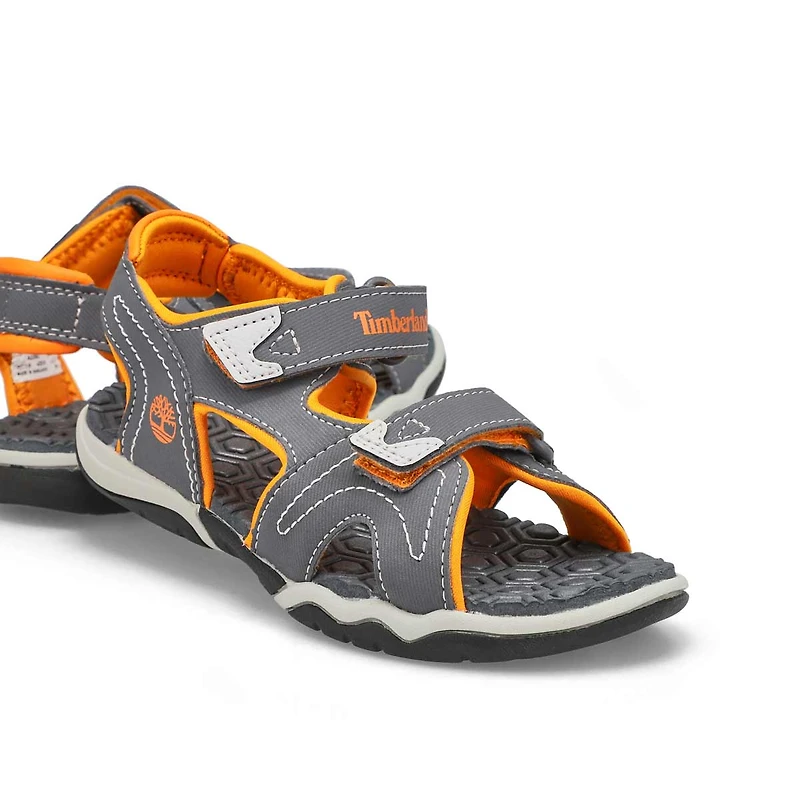 Girls' Adventure Seeker Sandal - Navy/Pink