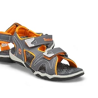Girls' Adventure Seeker Sandal - Navy/Pink