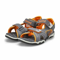Girls' Adventure Seeker Sandal - Navy/Pink