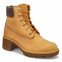 Women's Kinsley 6" Waterproof Boot - Wheat