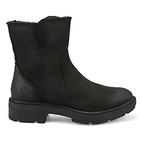 Women's Brimfield Mid Warm Lined Boot - Medium Bro