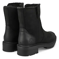 Women's Brimfield Mid Warm Lined Boot - Medium Bro