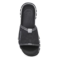 Men's Garrison Trail Slide Sandal - Black