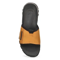 Men's Garrsion Trail Slide Sandal - Wheat