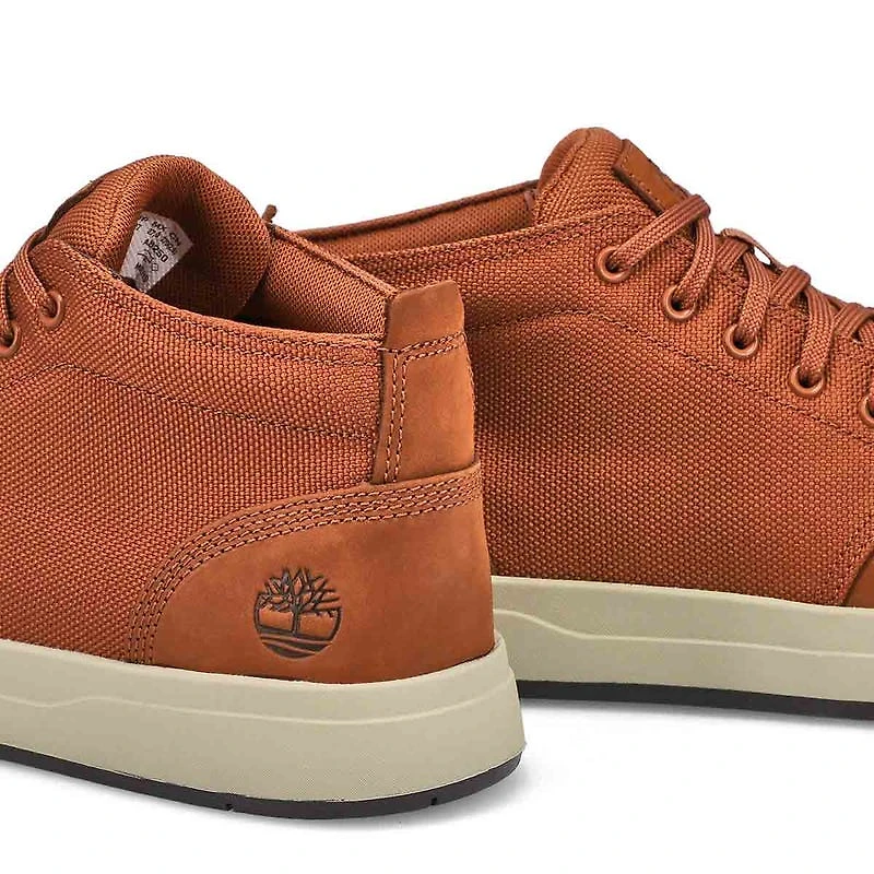 Men's Davis Square Chukka Boot - Navy