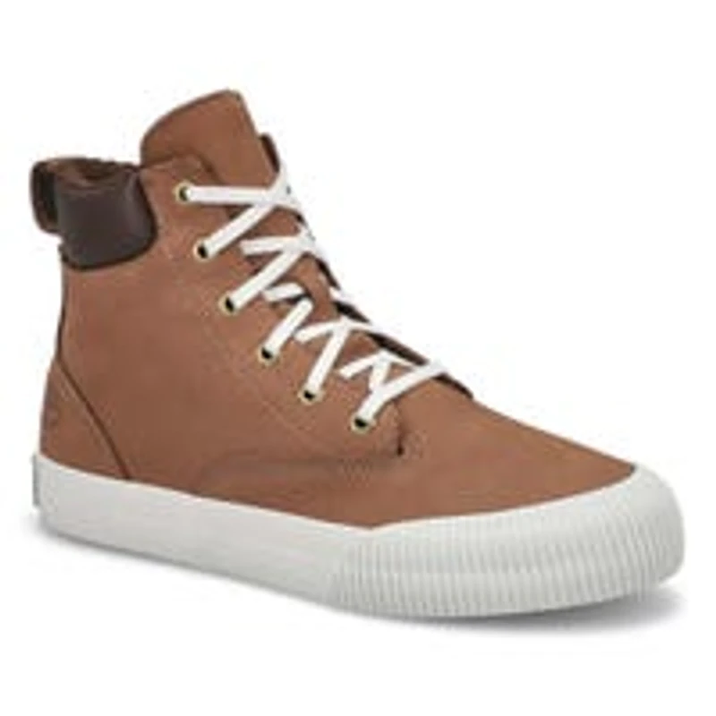 Botte mi-haute à lacets SKYLA BAY 2.0 MID, taupe,