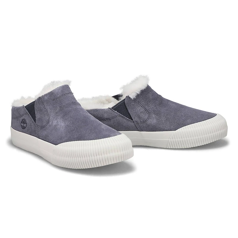 Baskets à enfiler doublées SKYLA BAY 2.0, rouille,