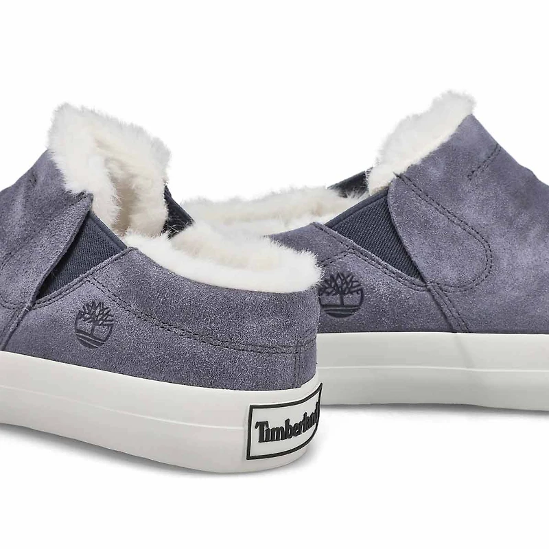 Baskets à enfiler doublées SKYLA BAY 2.0, rouille,