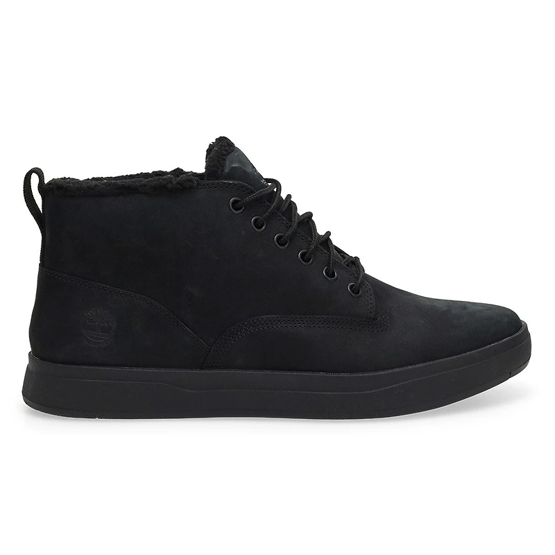 Men's Davis Square Chukka Boot - Rust
