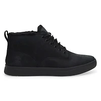 Men's Davis Square Chukka Boot - Rust