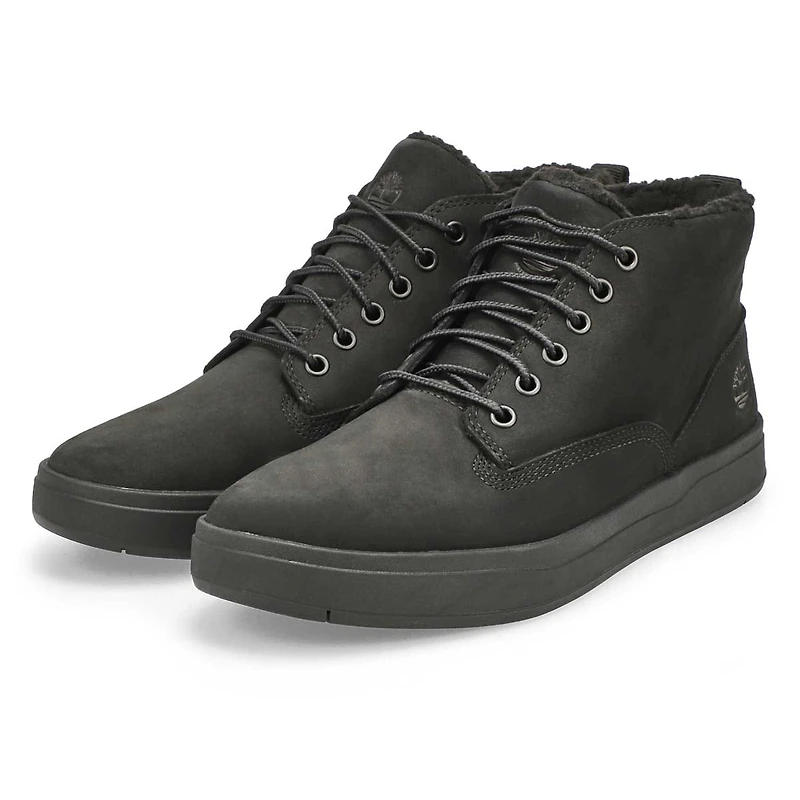 Men's Davis Square Chukka Boot - Rust