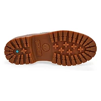 Women's  Stone Street Platform Boat Shoe - Light P