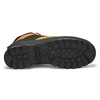 Men's Euro Hiker Mid Waterproof Boot - Wheat