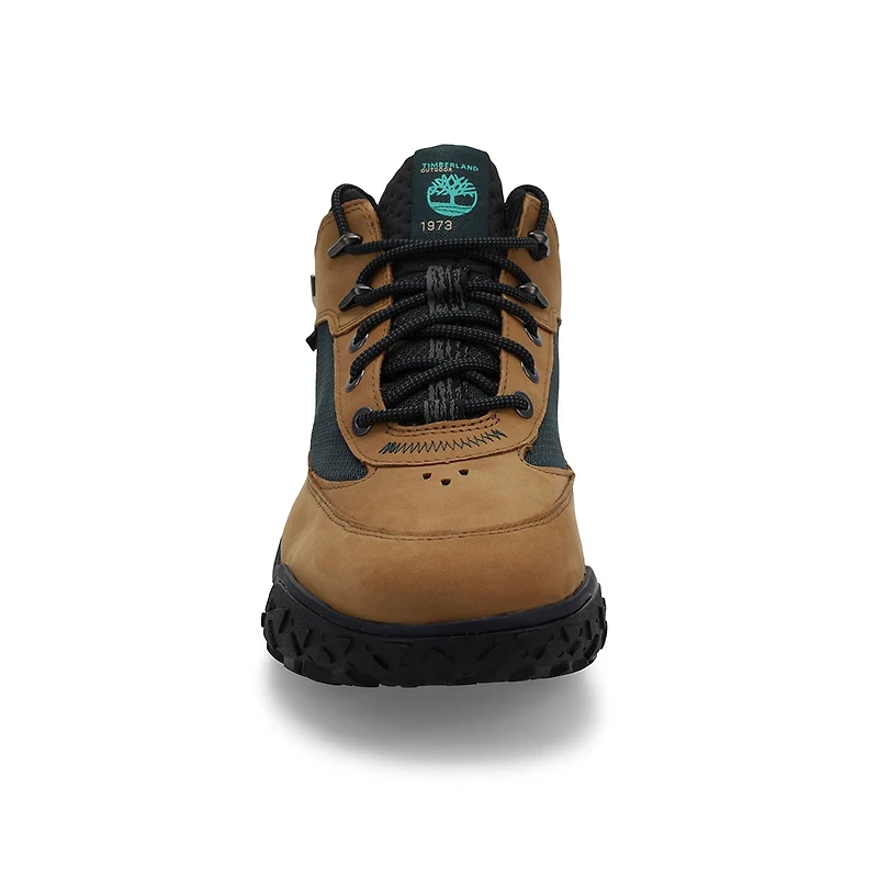 Baskets imperméables à lacets TIMBERCUSH 7, brun m