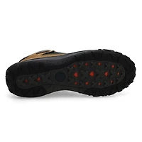 Baskets imperméables à lacets TIMBERCUSH 7, brun m