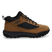 Baskets imperméables à lacets TIMBERCUSH 7, brun m