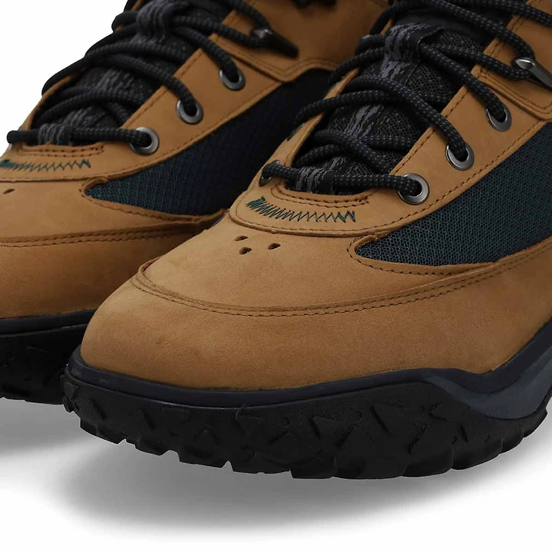 Baskets imperméables à lacets TIMBERCUSH 7, brun m