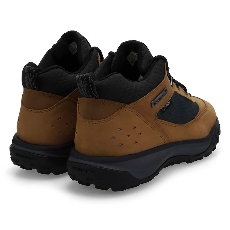 Baskets imperméables à lacets TIMBERCUSH 7, brun m