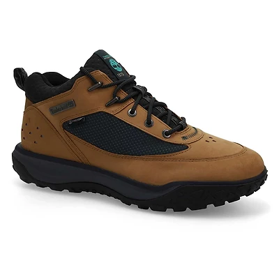 Baskets imperméables à lacets TIMBERCUSH 7, brun m