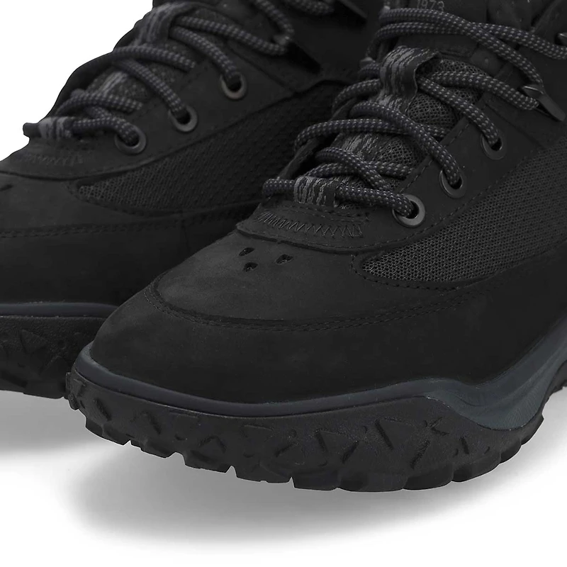 Men's Timbercush 7 Waterproof Lace Up Sneaker